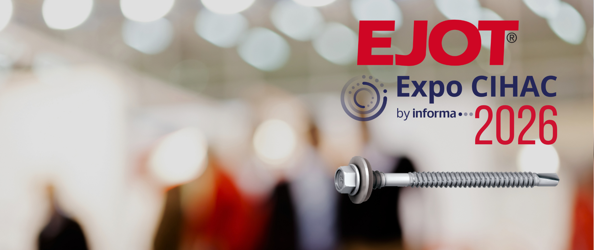 ¡Próximamente en EXPO CIHAC!